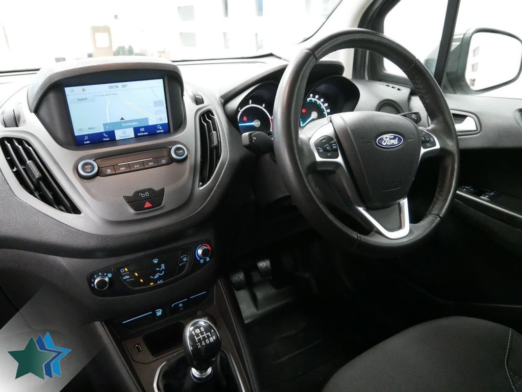 Used Ford Transit Courier 2021 for sale - 78166981: Photo 2