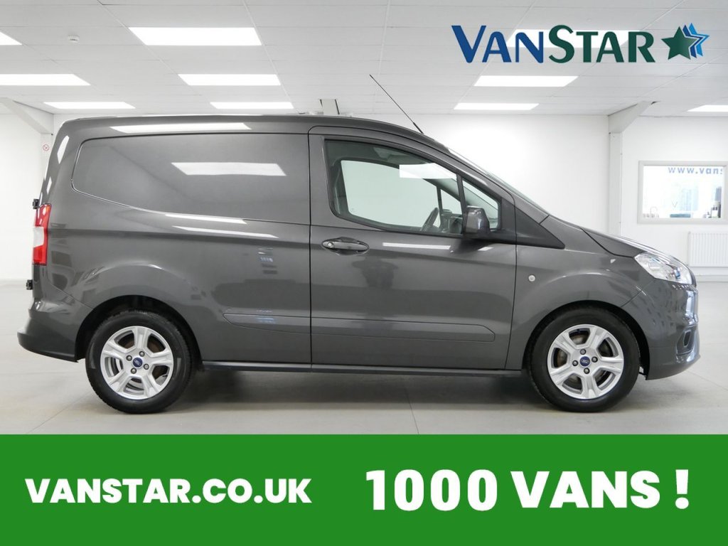 Used Ford Transit Courier 2021 for sale - 78166981: Photo 3
