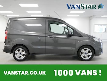 Used Ford Transit Courier 2021 for sale - 78166981: Photo