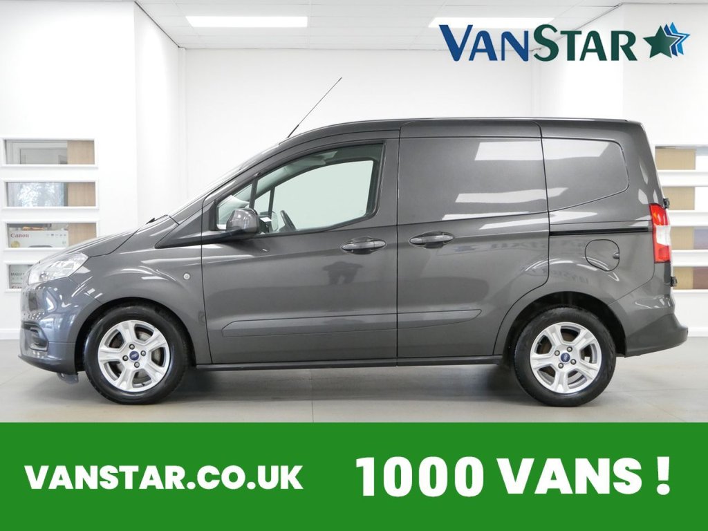 Used Ford Transit Courier 2021 for sale - 78166981: Photo 7