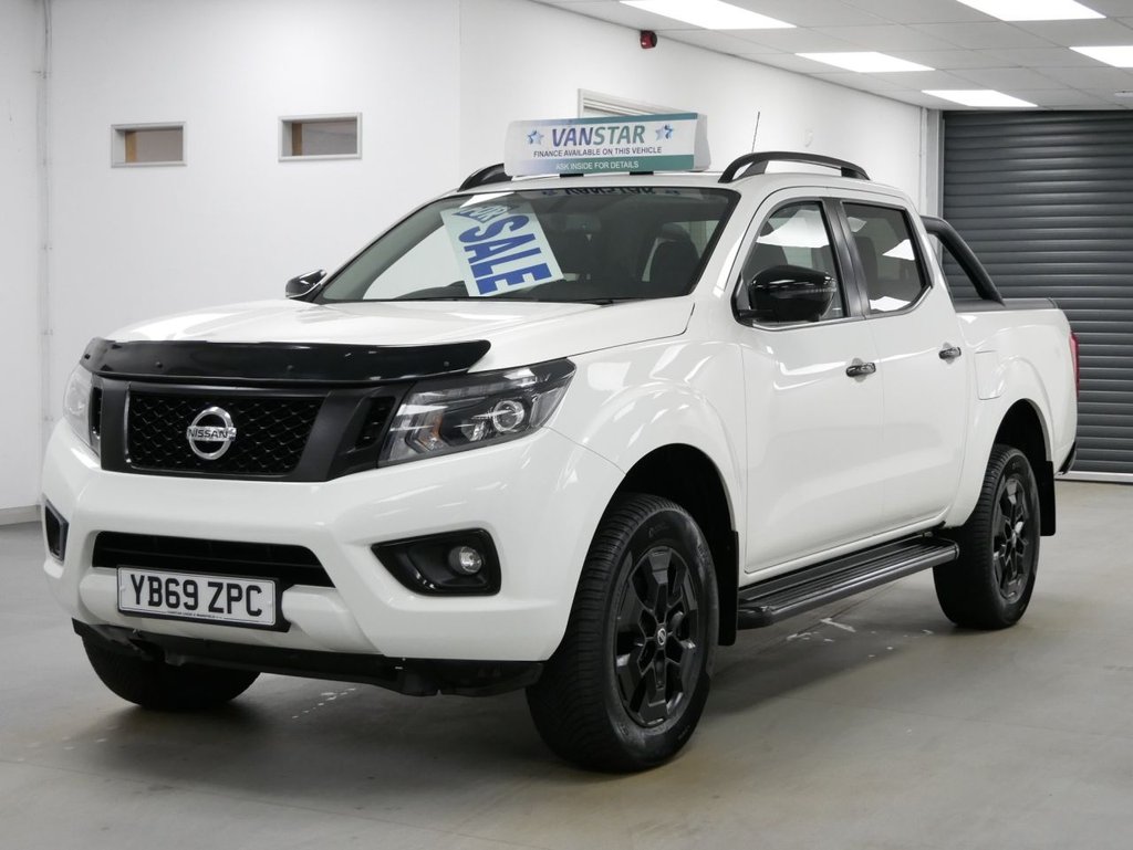 Used Nissan Navara 2019 for sale - 76395833: Photo 2