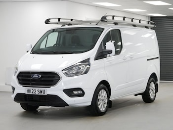 Ford Transit Custom feature image