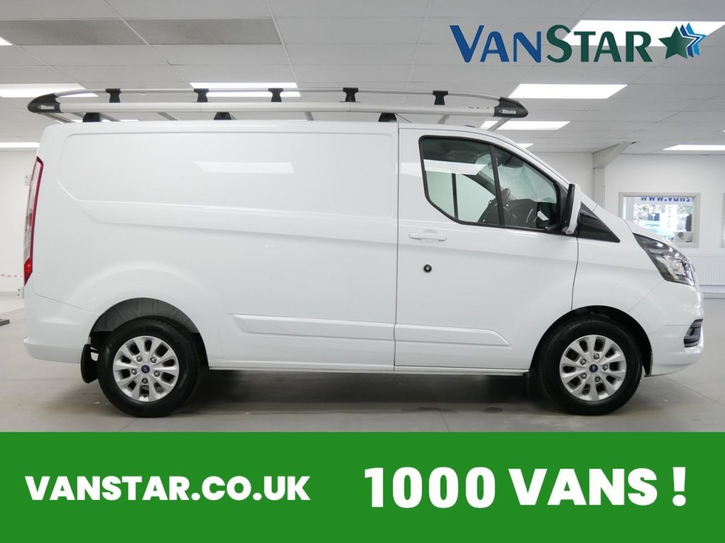 Used Ford Transit Custom 2022 for sale - 77739660: Photo 3