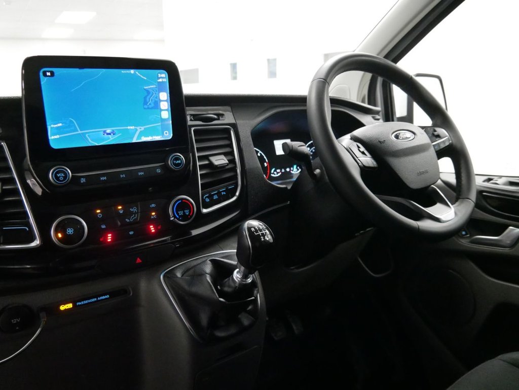 Used Ford Transit Custom 2022 for sale - 77739660: Photo 4