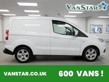 Ford - Transit Courier