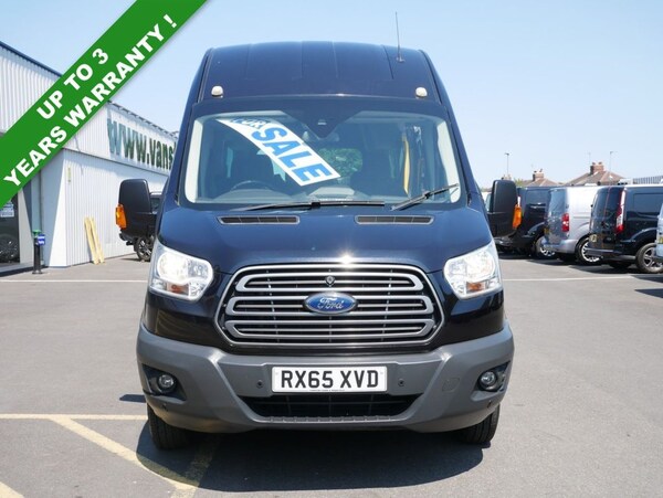 Used Ford Transit 2015 for sale - 75038088: Photo 10