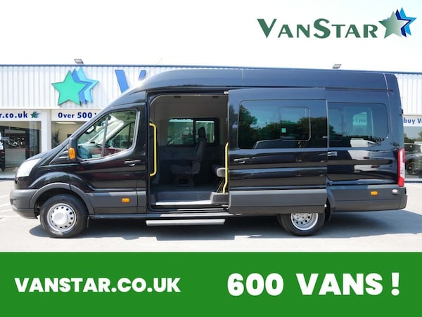 Used Ford Transit 2015 for sale - 75038088: Photo 1