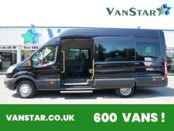 Used Ford Transit 2015 for sale - 75038088: Photo