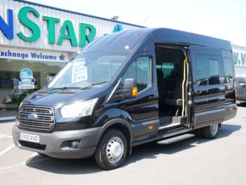 Used Ford Transit 2015 for sale - 75038088: Photo