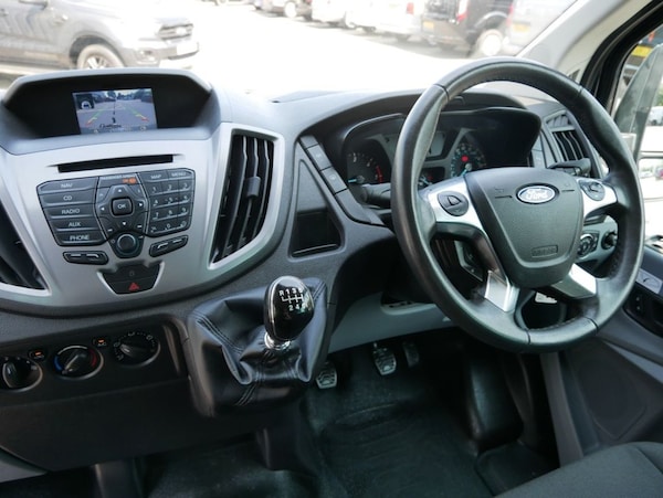 Used Ford Transit 2015 for sale - 75038088: Photo 3