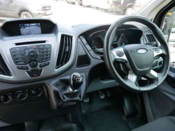 Used Ford Transit 2015 for sale - 75038088: Photo