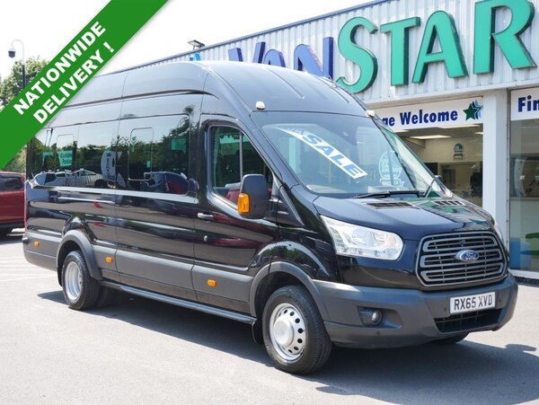 Used Ford Transit 2015 for sale - 75038088: Photo 8