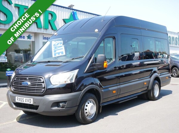 Used Ford Transit 2015 for sale - 75038088: Photo 9