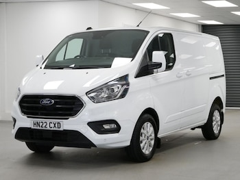 Used Ford Transit Custom 2022 for sale - 78413584: Photo