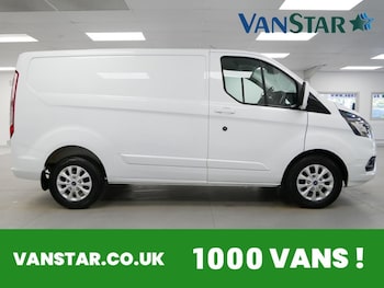 Used Ford Transit Custom 2022 for sale - 78413584: Photo