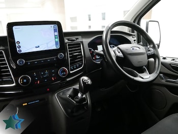 Used Ford Transit Custom 2022 for sale - 78413584: Photo