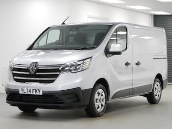 Used Renault Trafic 2025 for sale - 78569413: Photo