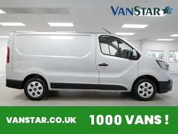 Used Renault Trafic 2025 for sale - 78569413: Photo