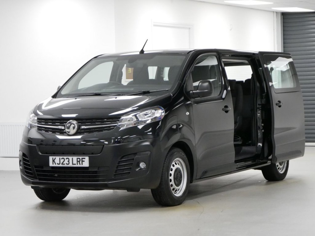 Used Vauxhall Vivaro Life 2023 for sale - 77341437: Photo 10
