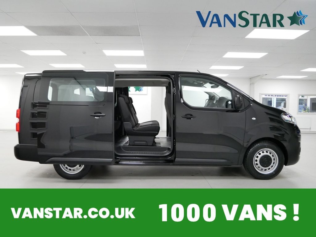 Used Vauxhall Vivaro Life 2023 for sale - 77341437: Photo 3