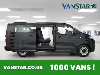 Used Vauxhall Vivaro Life 2023 for sale - 77341437: Photo
