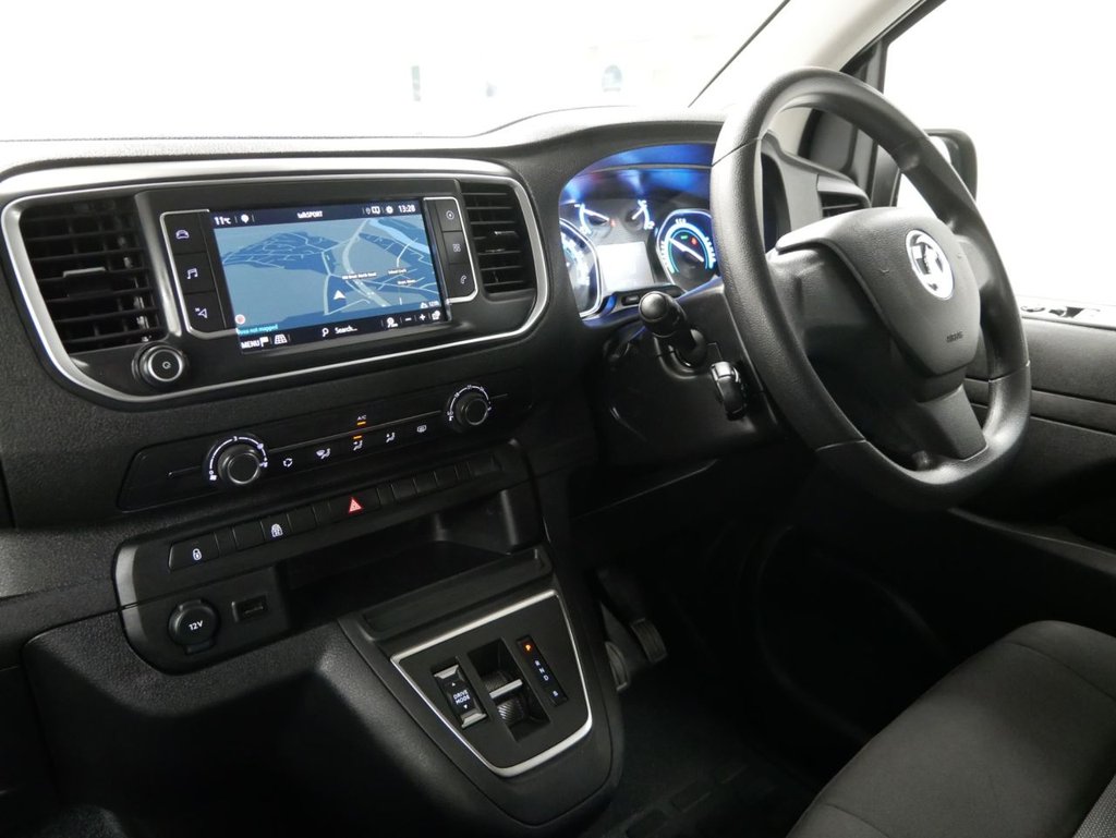 Used Vauxhall Vivaro Life 2023 for sale - 77341437: Photo 6