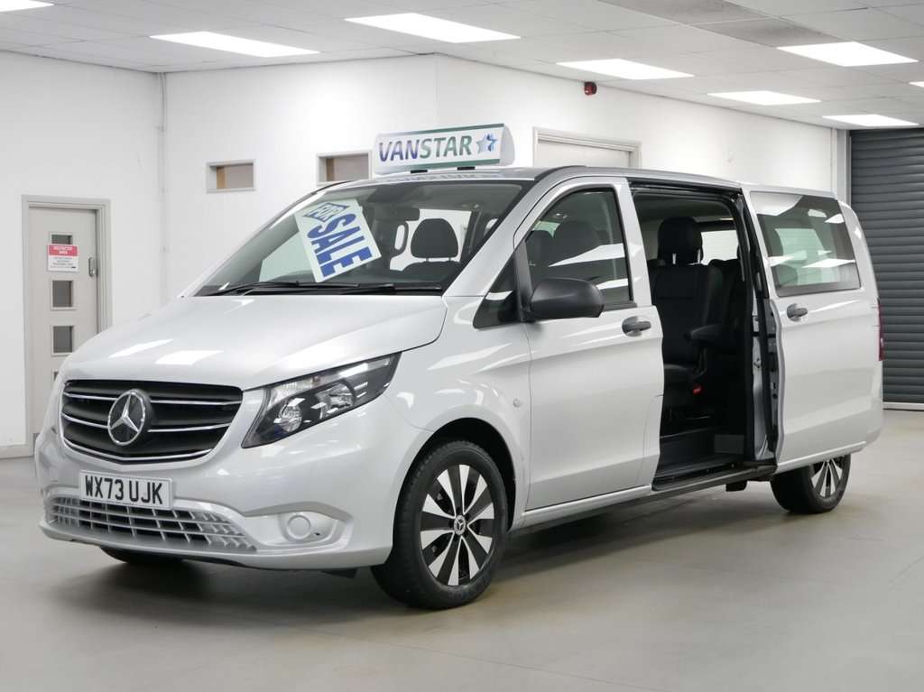 Used Mercedes-Benz Vito 2023 for sale - 76569860: Photo 2