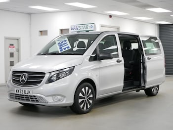Used Mercedes-Benz Vito 2023 for sale - 76569860: Photo