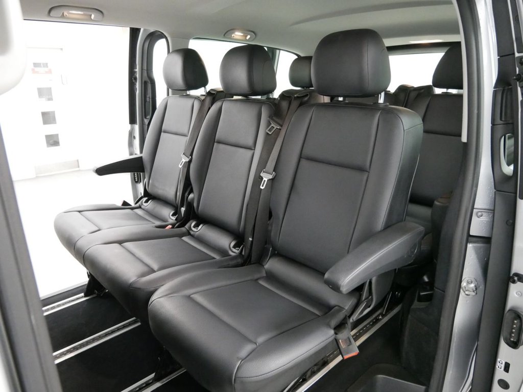 Used Mercedes-Benz Vito 2023 for sale - 76569860: Photo 3