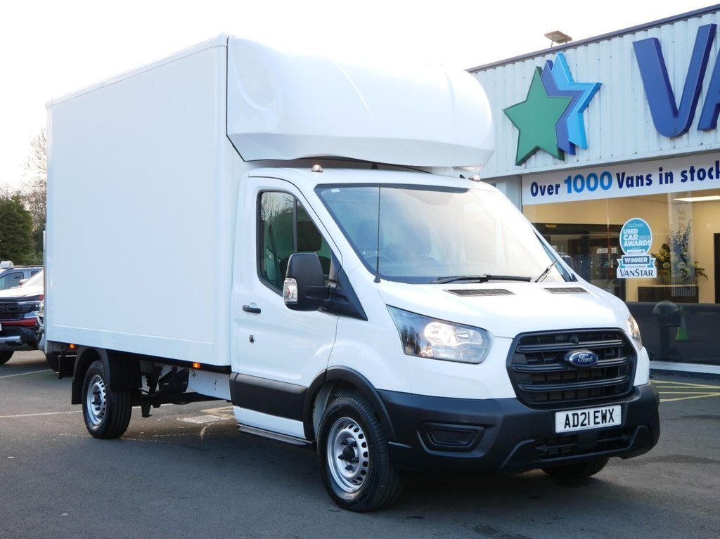 Used Ford Transit 2021 for sale - 77080570: Photo 10