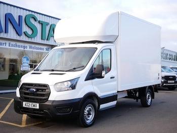 Ford Transit feature image