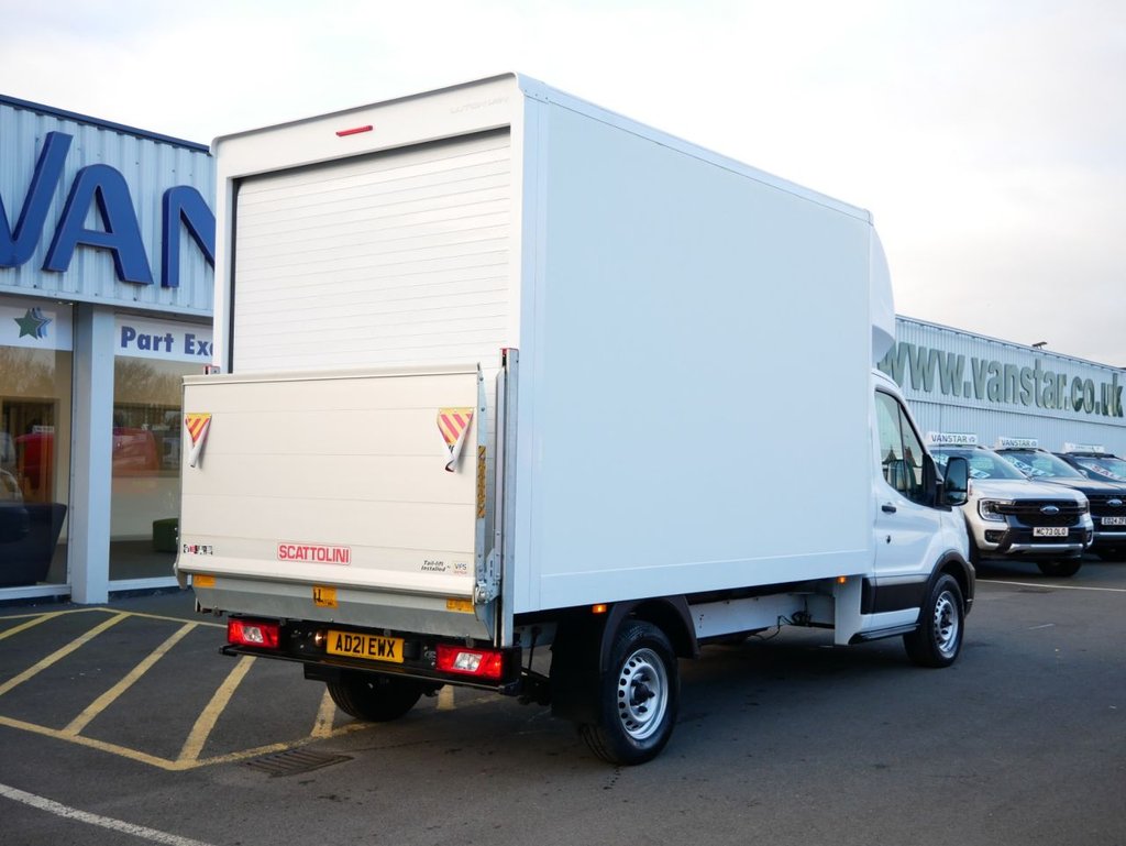 Used Ford Transit 2021 for sale - 77080570: Photo 2