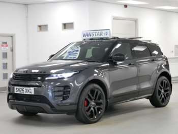 Used Land Rover Range Rover Evoque 2025 for sale - 74675319: Photo