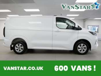 Used Ford Transit Custom 2024 for sale - 73772460: Photo