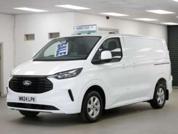 Used Ford Transit Custom 2024 for sale - 73772460: Photo