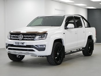 Volkswagen Amarok feature image