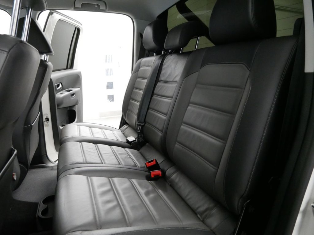 Used Volkswagen Amarok 2018 for sale - 78030164: Photo 7