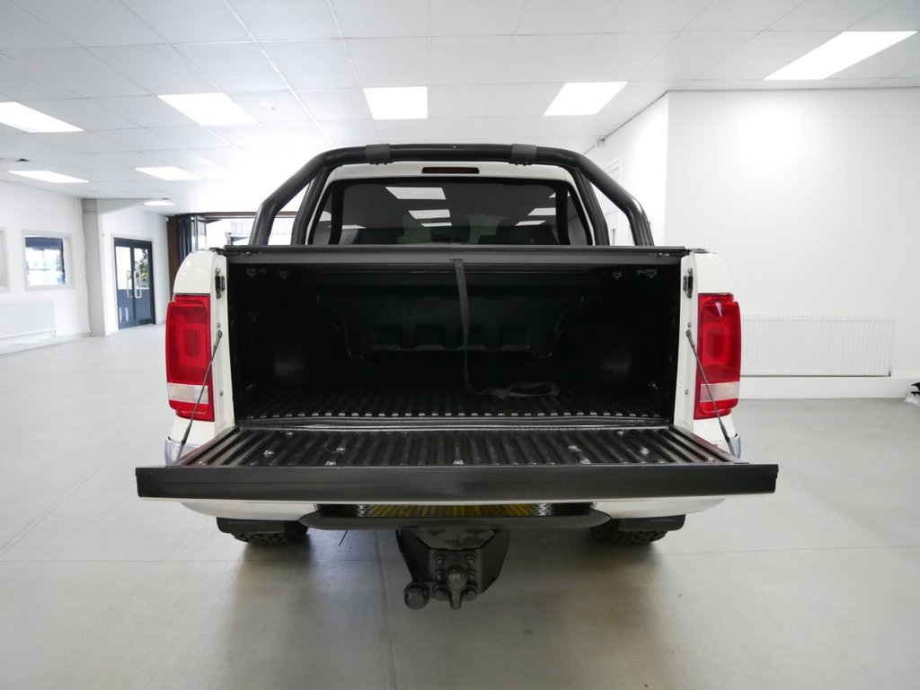 Used Volkswagen Amarok 2018 for sale - 78030164: Photo 8