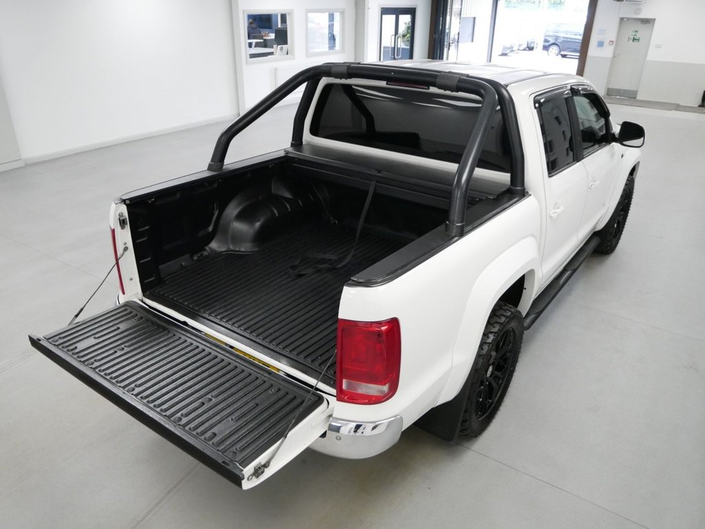Used Volkswagen Amarok 2018 for sale - 78030164: Photo 9