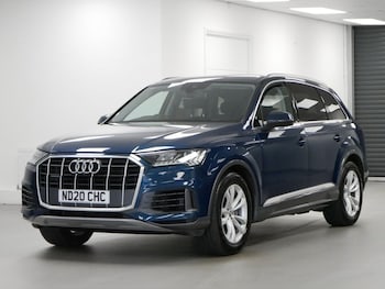 Used Audi Q7 2020 for sale - 79358072: Photo