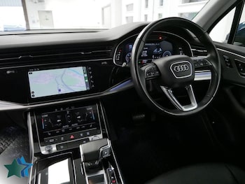 Used Audi Q7 2020 for sale - 79358072: Photo