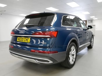 Used Audi Q7 2020 for sale - 79358072: Photo