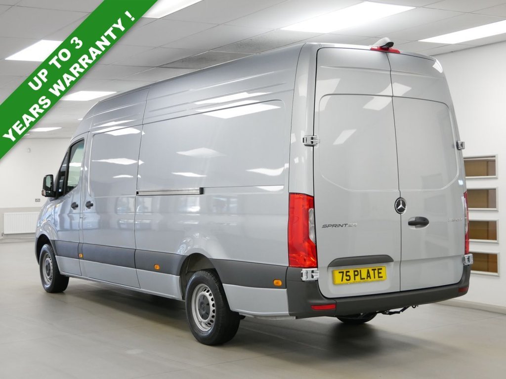 Used Mercedes-Benz Sprinter 2025 for sale - 76535757: Photo 10