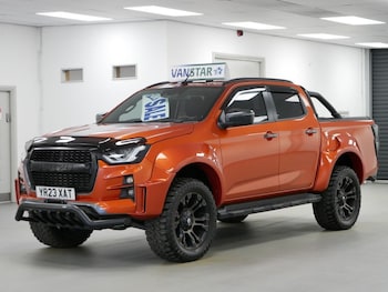Used Isuzu D-Max 2023 for sale - 74306613: Photo