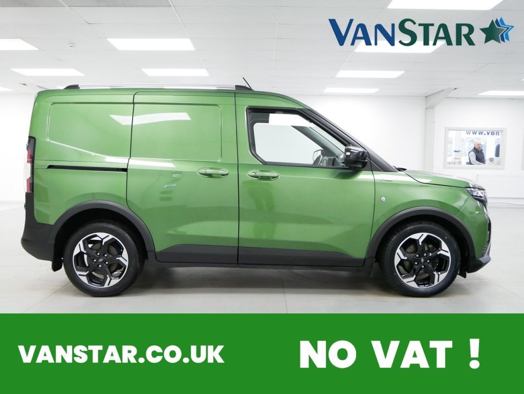 Used Ford Transit Courier 2024 for sale - 77904885: Photo 3