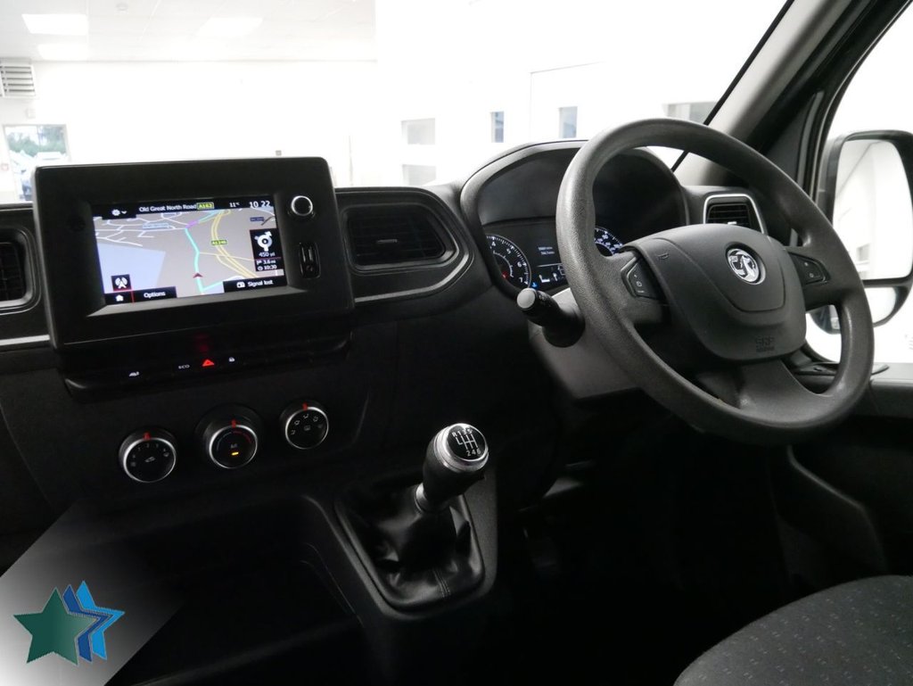 Used Vauxhall Movano 2021 for sale - 77608671: Photo 4