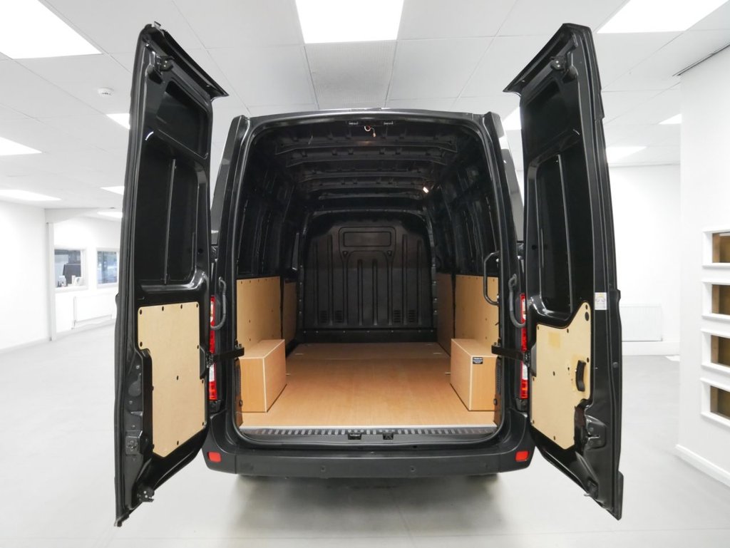 Used Vauxhall Movano 2021 for sale - 77608671: Photo 5