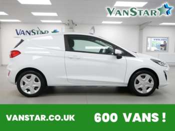 Used Ford Fiesta Van 2020 for sale - 74695775: Photo