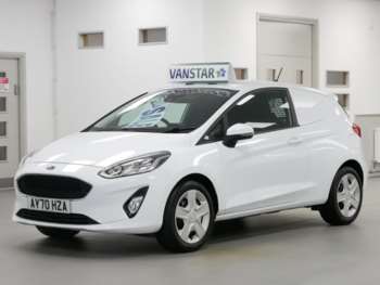 Used Ford Fiesta Van 2020 for sale - 74695775: Photo