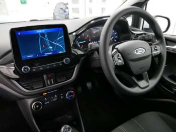 Used Ford Fiesta Van 2020 for sale - 74695775: Photo